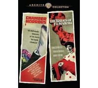 Cámara De Horrores Las Novias De Fu Manchú DVD (1966) - Patrick O'Neal, Christop