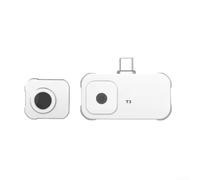 Cámara de imagen térmica T3, alta frecuencia de fotogramas tipo C de 25 Hz, para inspección de teléfonos Android (T3 PRO)