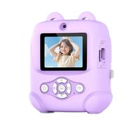 Cámara de impresión a prueba de golpes para uso en exteriores con impresión rápida y diseño fácil de usar, cámara de impresión instantánea