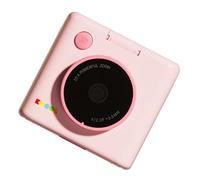 Cámara de impresión en Color con abatible K91 con resolución de 4800 W y Pantalla LCD de 2 Pulgadas para niños Fotografía Creativa e impresión de Pegatinas Cámara Digital Creativa con impresión