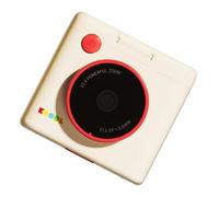 Cámara de impresión en Color con abatible K91 con resolución de 4800 W y Pantalla LCD de 2 Pulgadas para niños Fotografía Creativa e impresión de Pegatinas Cámara Digital Creativa con impresión