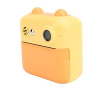 Cámara de Impresión Instantánea 48MP, Cámara HD para Niños de Impresión Instantánea, Cámara de Impresión Térmica Portátil para Niños 1080P, Cámara Digital Imprimible, Cámara