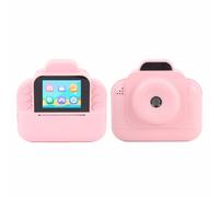 Cámara de Impresión Instantánea para Niños, 48MP HD 1080p 6X Cámara Digital de Zoom Digital con Papel Impreso para Niños de 3 a 12 Años, Cámara de Juguete para Niños Pequeños