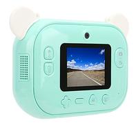 Cámara De Impresión Instantánea para Niños, Cámara De Impresión Instantánea Portátil Ligera De 1080P 12MP para Divertirse Compartiendo Fotos