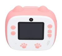 Cámara de Impresión Instantánea para Niños, Cámara para Niños con Impresora Térmica, 3 Rollos de Papel Fotográfico, Pantalla de 2 Pulgadas 1080P 26MP, 8 Modos de Filtro 35