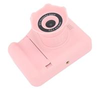Cámara de Impresión Instantánea para Niños, Juegos Incorporados Compatibles con Tarjeta TF de 64G Mini Cámara SLR Digital HD para Niños 12 Idiomas Alta Resolución 2,8 Pulgadas