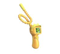 Cámara de inspección apta para niños con captura instantánea de fotos a prueba de salpicaduras de ciencia corporal Little Explorers Boroscopio serpiente cámara con luz para niños