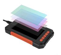 Cámara de inspección de grado industrial con protección impermeable IP67 y batería de larga duración para mayor durabilidad (2 m)