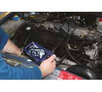 Cámara De Inspección Portátil De 5" Con Pantalla 7604