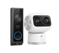 Cámara de Interior S350 + Video Timbre E340