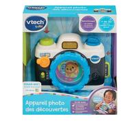 Cámara de juguete interactiva VTech Baby para niños 12-36 meses