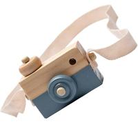 Cámara de juguete para niños, cámara de simulación educativa realista y bonita, adecuada para el aprendizaje y el juego imaginativo