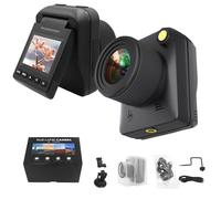 Cámara de Lapso de Tiempo 4K 32MP Clima de Planta de Construcción Al Aire Libre, Pantalla LCD de 2.0 Pulgadas, Nivel de Impermeabilidad de Disparo Macro IP66, Duración de la