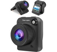 Cámara de Lapso de Tiempo 4K 32MP, Construcción Al Aire Libre/Planta/Clima/Vida, Construcción Al Aire Libre Cámara de Lapso de Tiempo a Todo Color con Pantalla LCD de 2.0