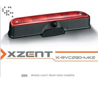 Xzent Cámara de luz de freno X-RVC290-MK2 para Fiat Ducato, Citroen Jumper, Peugeot Boxer
