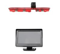 Cámara De Luz Freno para Opel para Vivaro C para Zafira para Life (2019-presente) Cámara De Maletero(Desktop Screen)