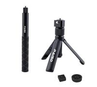Cámara de mano selfie Stick y mini trípode Bullet Time, compatible con Insta360 X4/X3/One X2/One RS/One R/One Gopro Go Pro Max Accesorios de cámara deportiva