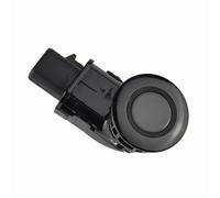 cámara de Marcha atrás 89341-28370-C0 Sensor Asistencia Aparcamiento Marcha Atrás Blanco Negro Plateado para Lexus LX570 RX350 RX450 GX460(Style 1)