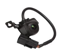 Cámara de marcha atrás 95760-2W640 para Hyundai se adapta a Santa Fe 2017-2018 Cámara de visión trasera de estacionamiento de marcha atrás, asistente de estacionamiento inverso, kit de cámara de