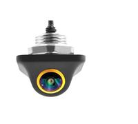 Cámara de marcha atrás AHD 1080P inteligente universal para pista de vehículo, cámara de visión trasera para coche, cámara de trayectoria inversa con línea de guía dinámica, cámara de visión trasera