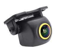 Cámara de marcha atrás AHD 1080P inteligente universal para pista de vehículo, cámara de visión trasera para coche, cámara de trayectoria inversa con línea de guía dinámica cámara de visión trasera