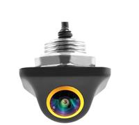 Cámara de marcha atrás AHD 1080P inteligente universal para pista de vehículos, visión trasera del coche, trayectoria inversa con guía dinámica de respaldo de línea