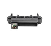 cámara de Marcha atrás Cámara de visión Trasera AHD con visión Nocturna HD 1080P para Benz Clase C W204(AHD720P-Trajectory)