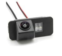 cámara de Marcha atrás Cámara de visión Trasera HD AHD para Mondeo MK4 MK5 2007-2017(D170 AHD 720P)