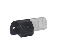 cámara de Marcha atrás Cámara de visión Trasera HD CCD con visión Nocturna para Benz Clase CL W215 y CLS W218 (1999-2016)(Camera with Wireless)