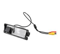 CáMara De Marcha AtráS Cámara De Visión Trasera HD Coche para Nissan para Marzo De 1990-2009 2010 20 11 2012 2013 2014 2015 2016 2017 2018 2019 2020 2021 2022 2023 CáMara Trasera De Coche