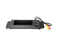 cámara de Marcha atrás Cámara de visión Trasera para Benz Clase C CLA W205 W117(CVBS480P-125deg)