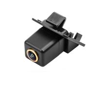 cámara de Marcha atrás Cámara de visión Trasera para Benz W204, W212, W221, Clase S, 170°, HD, 1080P, visión Nocturna, 4 Pines(AHD720P-Trajectory)