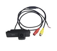 Cámara de Marcha atrás Cámara De Visión Trasera para Coche Resistente Al Agua Sistema De Asistencia De Marcha Atrás para VW para Passat 4D 2006-2009 Asistencia para Marcha atrás
