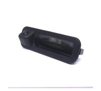 Cámara de Marcha atrás Cámara De Visión Trasera para Ford B-MAX 2012-2018 con Sistema De Aparcamiento Impermeable Asistencia para Marcha atrás(Black b)