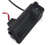 cámara de Marcha atrás Cámara Visión Trasera 170° 1080P para Ford para Focus 2 MK2 para Mondeo MK4 S-MAX C-MAX para Kuga MK1 para Fiesta MK7(AHD-Dynamic)