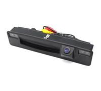 Cámara de Marcha Atrás Cámara Visión Trasera Vehículo Especial Coche 170 Grados AHD 1920x1080P para Ford para Focus 2015-2019 Cámaras Marcha Atrás(AHD720P-170deg)