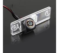 Cámara de Marcha Atrás Cámara Vista Trasera Coche HD 170 ° 1080P para Toyota para Fortuner SW4 para Innova 2005-2016 Visión Nocturna Marcha Atrás Vehículo 4 Pines Cámaras Marcha Atrás(CVBS-AHD720P)