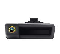 Cámara de marcha atrás compatible con BMW Serie 3/5 X5 X6 E46 E39 E60 E70 E82 E90 Vehículo HD AHD 1080P Lente ojo de pez Copia de seguridad de Copia de seguridad de la Cámara de Copia de Seguridad