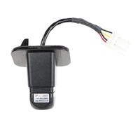 Cámara de marcha atrás compatible con Civic para Coupé para modelos 2013-2015, accesorio de coche, cámara de visión trasera 39530TS8A51 39530-TS8-A51 H01960114 cámara de marcha atrás