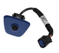Cámara De Marcha Atrás Compatible Con Hyundai Para Elantra 2019 2020 Cámara De Visión Trasera Y Asistencia De Estacionamiento De Repuesto 99240F2000.(Blue)