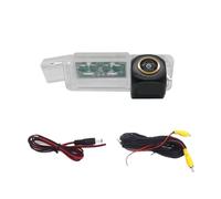 Cámara de marcha atrás compatible con Porsche 911, 996, 997, 991, Carrera Turbo y GT (1996-2021). Cámara de visión trasera de estacionamiento con visión nocturna.(Golden CAM)