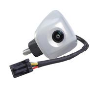 Cámara De Marcha Atrás con Asistencia para Aparcar En Reversa para Kia para Rio 957601W500 95760-1W500 95760A2520 957601W550(Plata)