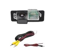CáMara De Marcha AtráS con Lente Ojo De Full HD Ahd 1080P para E38 E39 E46 E60 E61 E65 E66 E90 E91 E92 X3 X4 X5 X6 Cámara de Marcha Atrás(CVBS-720x480P)