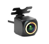 Cámara De Marcha Atrás CVBS AHD 4K 1080P CCD Lente Ojo Pez 180 Grados Cámara Visión Frontal Trasera Coche Cámara Marcha Atrás Gran Angular(CVBS AHD 1080P)