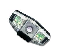Cámara de marcha atrás de coche de repuesto para City 2002-2008 Civic 2001-2014, impermeable, antivibración, visión nocturna, HD, cámara de visión trasera, B-NO LED (normal/C-4 LED)