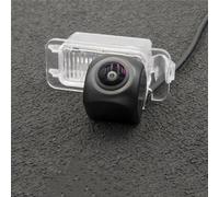 Cámara de marcha atrás de coche de repuesto para Ford Fiesta sedán 2013-2018 Fiesta Hatch, MK6 MK7, cámara de marcha atrás HD de visión trasera de coche, impermeable, a prueba de golpes, A-120 CVBS