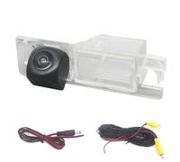 Cámara de marcha atrás de repuesto para Alfa Romeo MiTo AR Furiosa 2007-2014, cámara de visión trasera de coche, cámara de visión trasera de estacionamiento, HD CCD (cámara a)