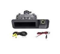 Cámara de marcha atrás de repuesto para BMW Serie 5 F10 F11/ 3 Series F30 F31 F32/X3 F25/X4 F26/X5 F15/X6 F16 Car Smartour 4K AHD 1080P Cámara de visión trasera CVBS AHD 1080P (CVBS AHD 72 (Reino