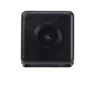 Cámara de marcha atrás de repuesto para Seat para Ibiza 6L 6J SC MK3 MK4 2002-2019, cámara de visión trasera de visión nocturna, cámara de visión trasera de coche HD CCD (4 LED) (inalámbrica y sin LED