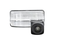 Cámara de marcha atrás de repuesto para Toyota Corolla Verso E120/E130 Sedan 2001-2007 ojo de pez de 170 grados AHD 1920 x 1080P lente de cámara de visión trasera (dinámico 720P CVBS) (dinámico 720P